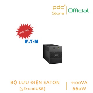 Bộ Lưu Điện UPS EATON 1100VA 660W 5E1100IUSB (Like New)