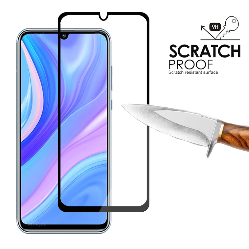 Kính cường lực 9D toàn diện cho Huawei Y6p Y8p Y7p Y5p Y7a Y6s Y9s 2020
