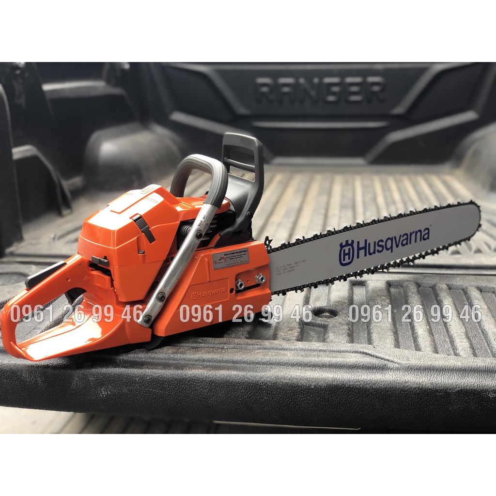 Máy cưa xích Husqvarna 365 chính hãng Thụy Điển