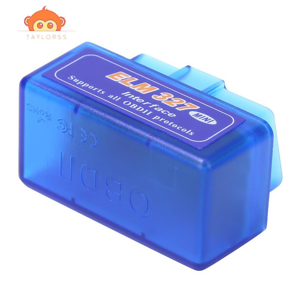 Thiết Bị Quét Chuẩn Đoán Lỗi Xe Ô Tô Obd V2.1 Mini Elm327 Obd2 Bluetooth Auto Obdii 2