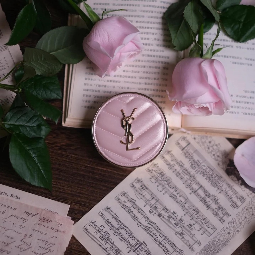 Phấn nước YSL Toiche eclat glow pact