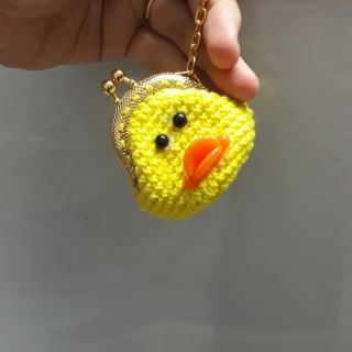 Móc khóa vịt