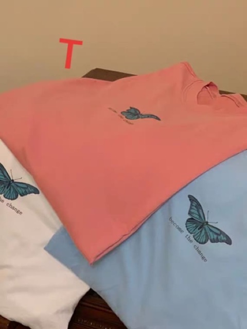 Áo bướm nhỏ TT12