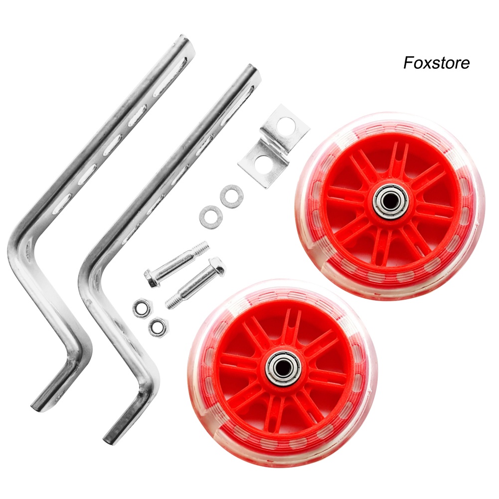 Bánh Xe Đạp Có Đèn LED 12-20 Inch fs-47 Cho Trẻ Em