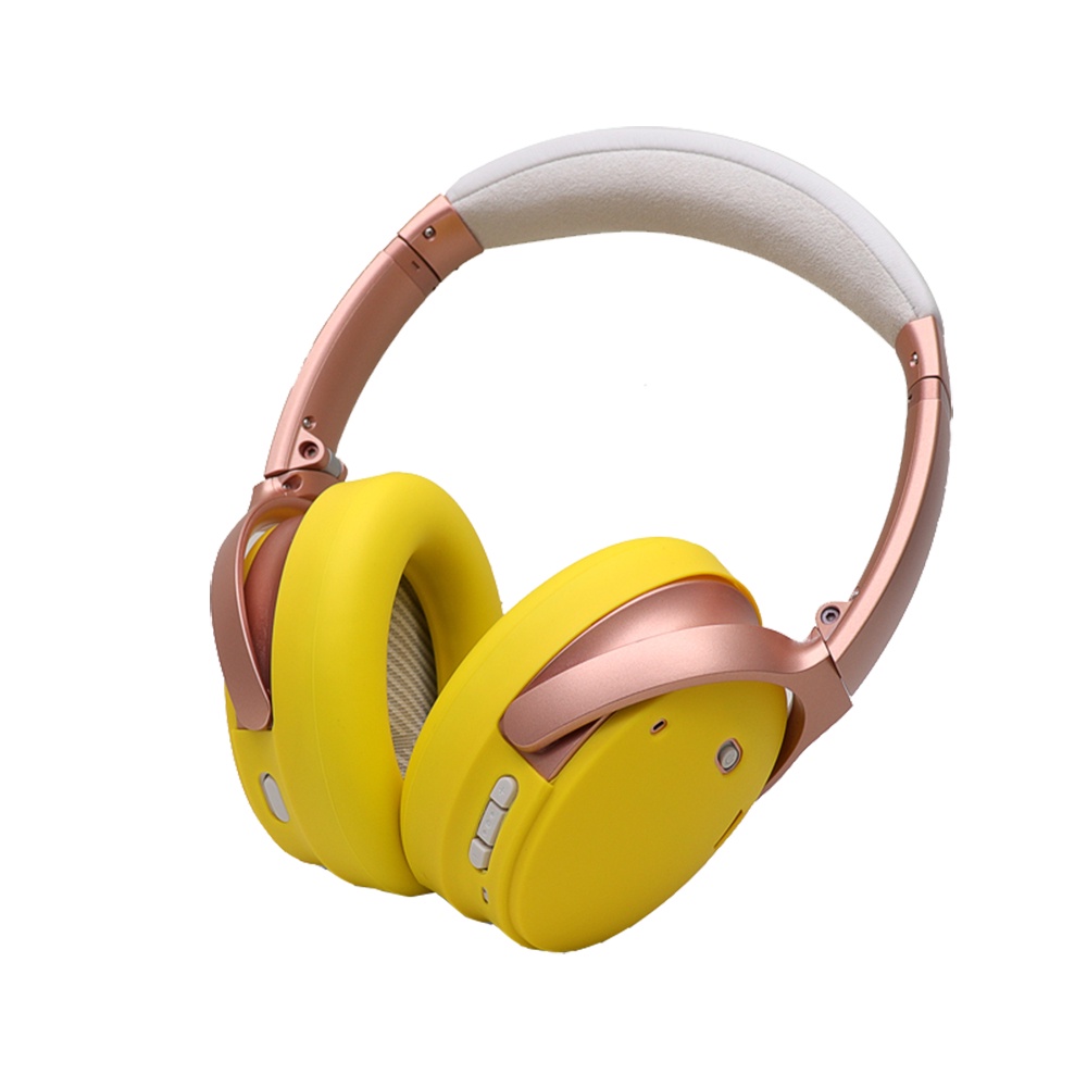 Vỏ Bảo Vệ Hộp Sạc Tai Nghe Bose Quiet Comfort QC 35 QC35 II Bằng Silicon Chống Thấm Mồ Hôi Có Thể Tá