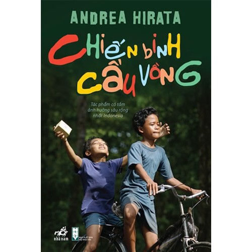 Sách - Chiến Binh Cầu Vồng (Tái Bản)