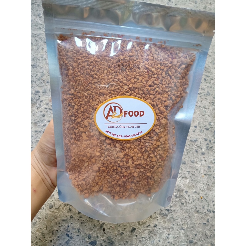 500g muối tôm Tây Ninh dạng hạt