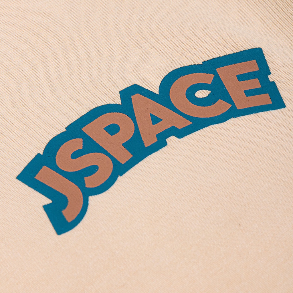 Áo thun JSPACE "Teddy Bear"