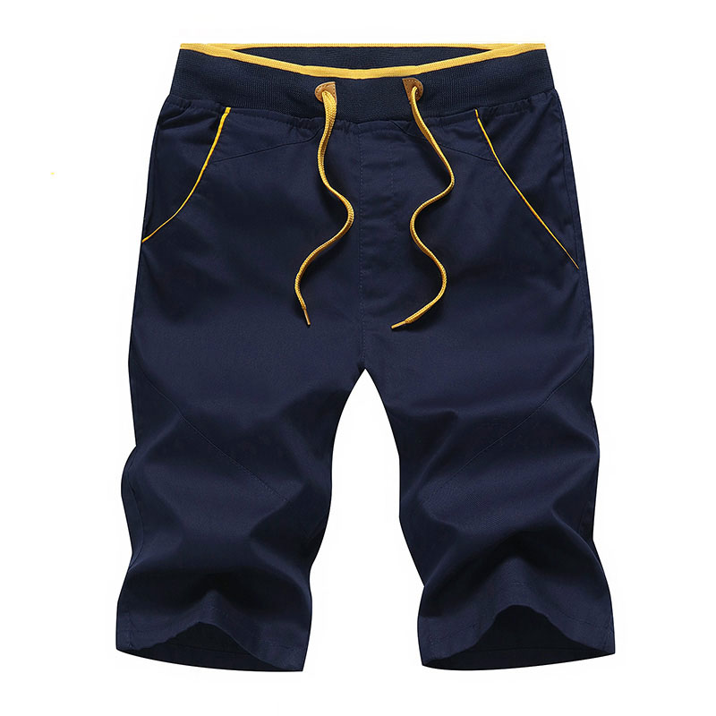 Quần Short Nam 100% Cotton Thời Trang Thoải Mái