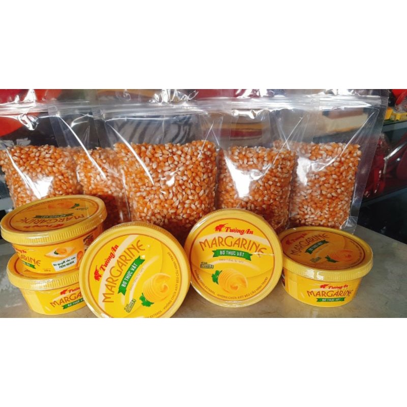 Bắp Mỹ rang bơ 500g