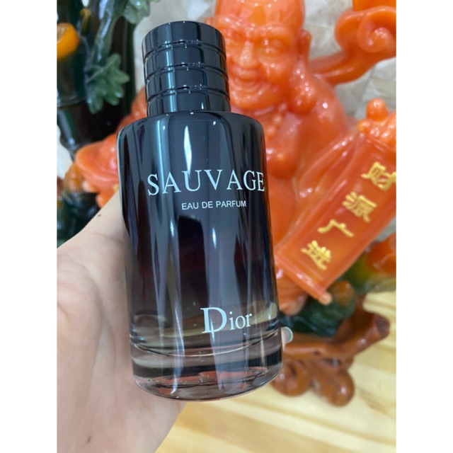 Nước hoa .DIOR SAUVAGE EDP TESTER