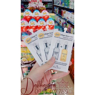 Serum Collagen + vit C hãng ROYAL BEAUTY