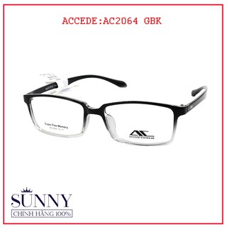 Gọng Kính Unisex Accede AC2064