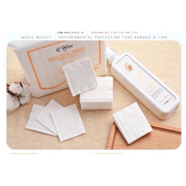 COMBO 2 BỊCH BÔNG TẨY TRANG CHO NỮ | BigBuy360 - bigbuy360.vn