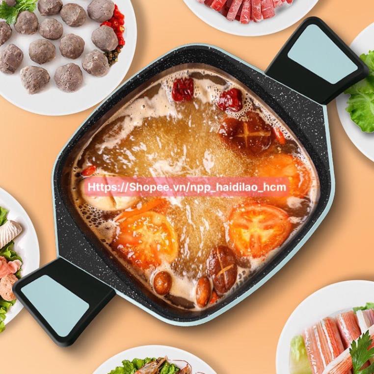 Lẩu Haidilao vị Thập Cẩm Nấm không cay | BigBuy360 - bigbuy360.vn