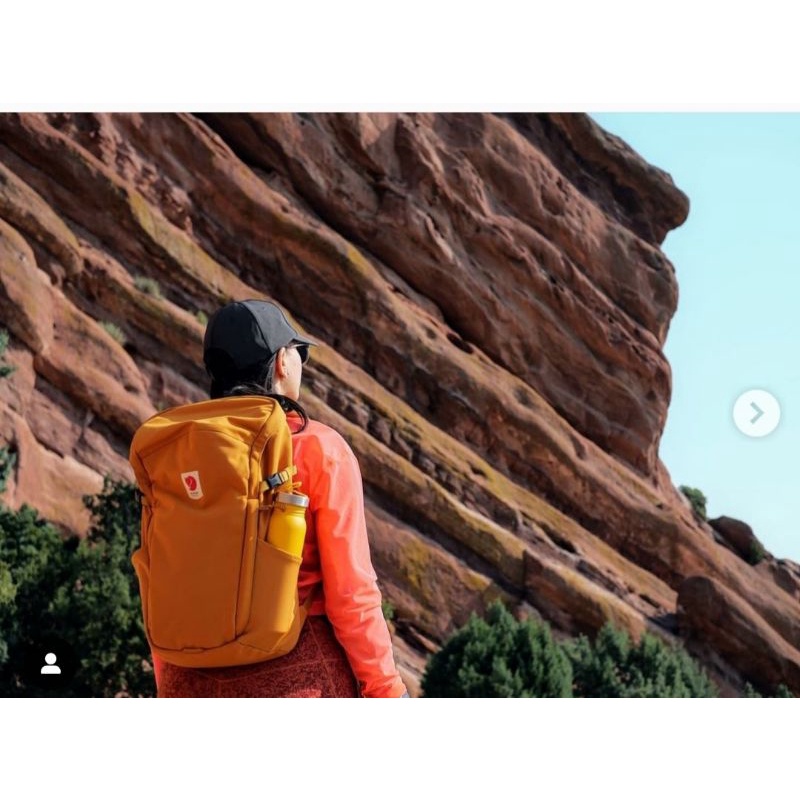 # Bal lô  FJALLRAVEN ULVO 23 - Original -  Unisex