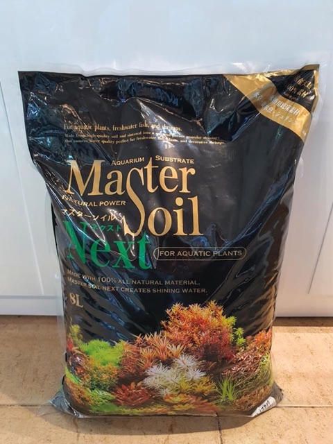 Phân nền MasterSoil