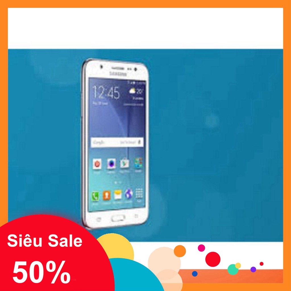 QUÁ KHỦNG 70% điện thoại Samsung J5 - Samsung Galaxy J5 (J500) 2sim mới Chính hãng - Camera nét QUÁ KHỦNG 70%