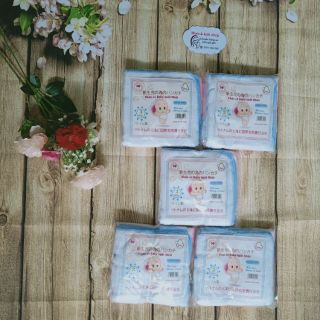 Khăn sữa xô baby xuất Nhật 3 lớp