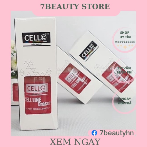 Xoá Xăm Cello Hàn Quốc