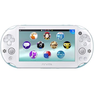 MÁY PS VITA 2000 XANH TRẮNG ĐẸP