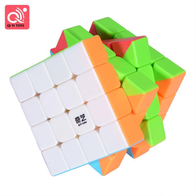 Khối Rubik 4x4x4  QIYI G4 Nhiều Màu Sắc Phát Triển Trí Tuệ