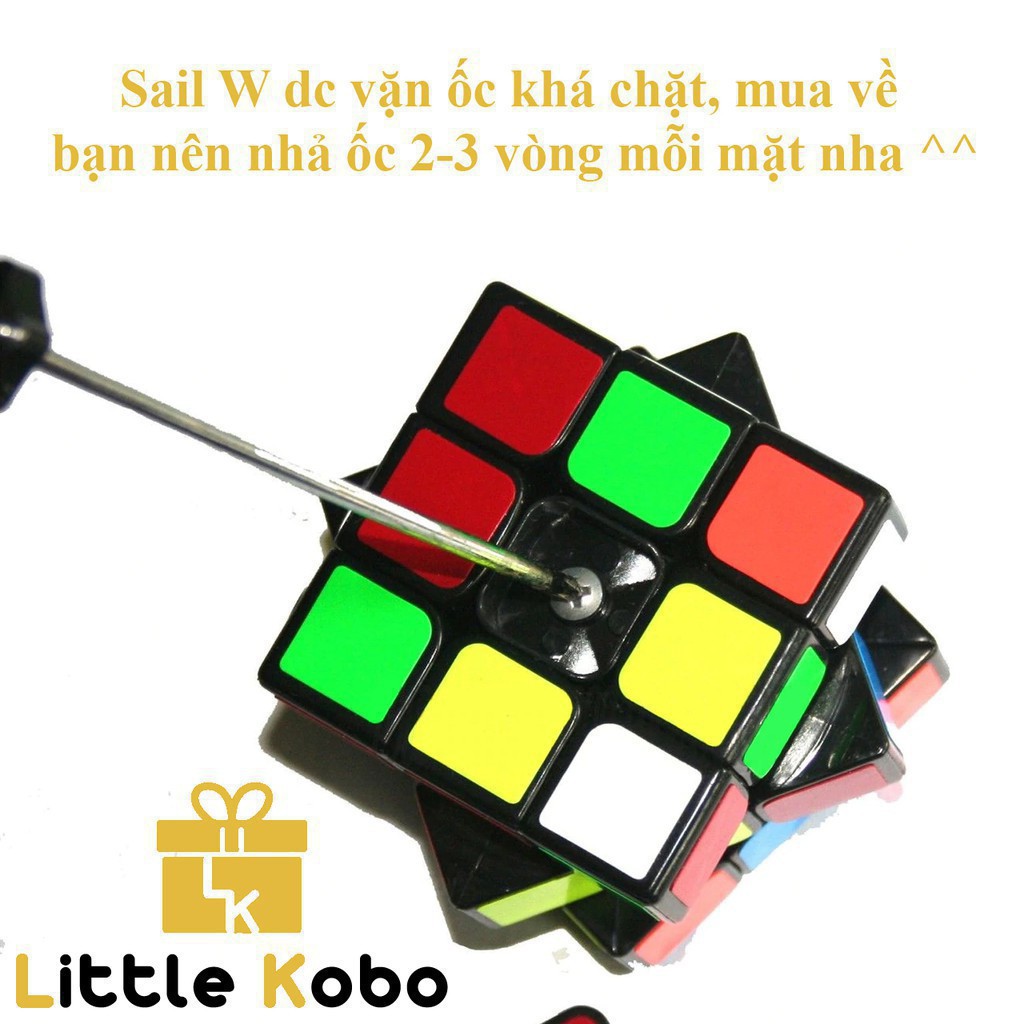 Rubik 3x3 Rubik 3 Tầng Khối Lập Phương Rubik