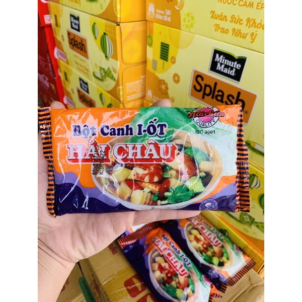 Bột Canh IỐt Hải Châu gói 190g Mới