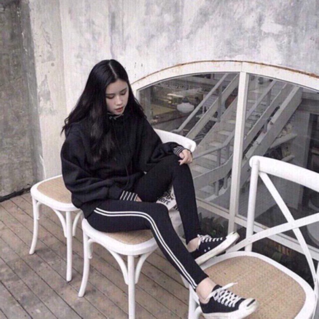 Combo 2 quần legging 