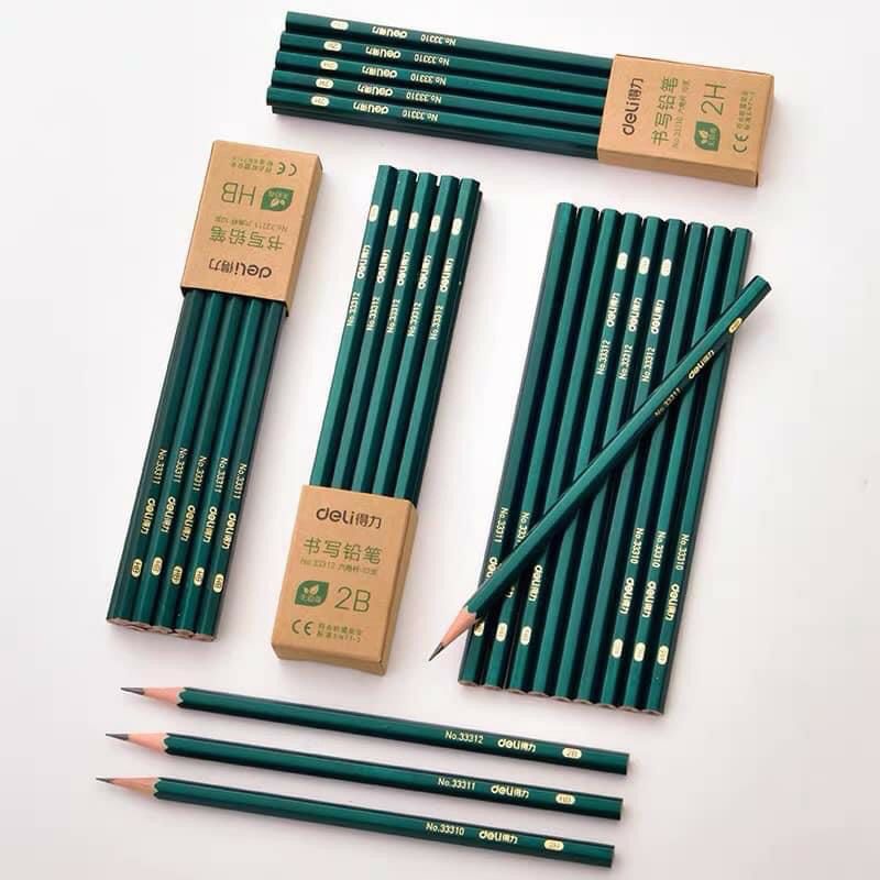 bút chì gỗ
