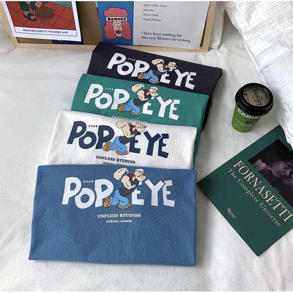 Áo Thun Phông Nam Nữ Form Rộng Hàng Quảng Châu Thun Khô Mát Thấm Hút Mồ Hôi KONOVA