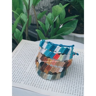VÒNG ZIGZAG HANDMADE