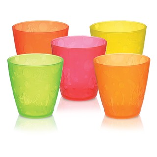 Bộ 5 cốc uống nước Munchkin MK40300