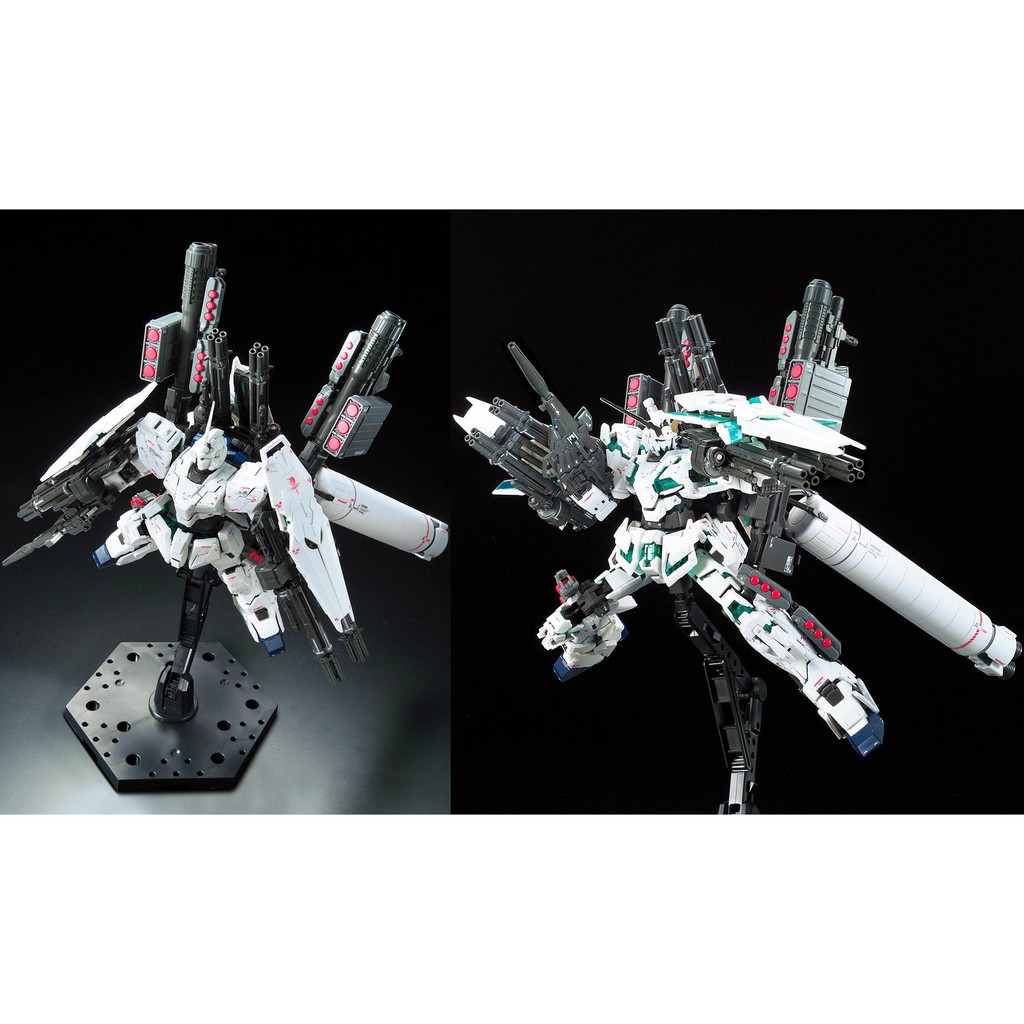 Mô hình Gundam Bandai RG 30 Full Armor Unicorn Gundam