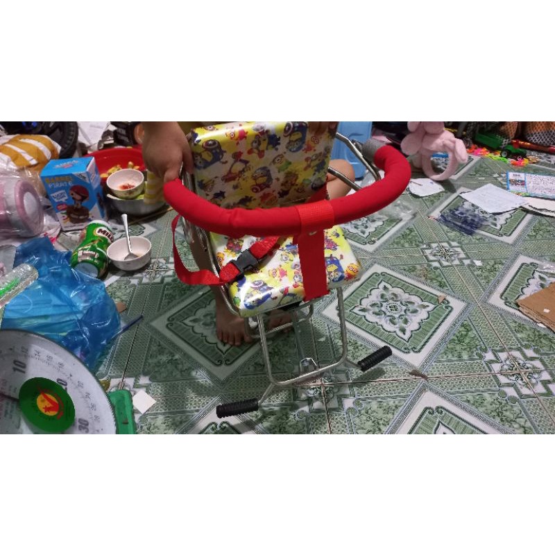 ghế đi xe số cao xe ex xe winner x