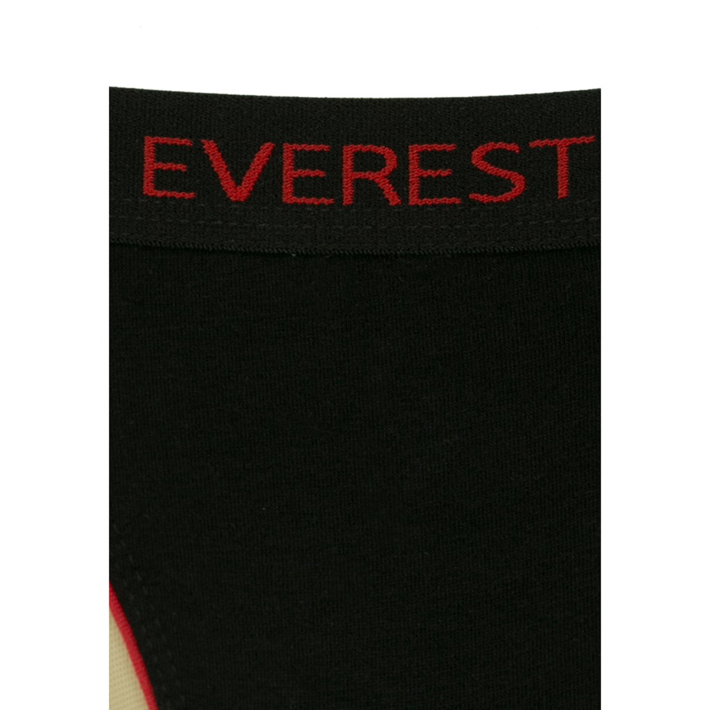 Quần lót nam cao cấp Everest công nghệ Nhật Bản PT68292 Đen