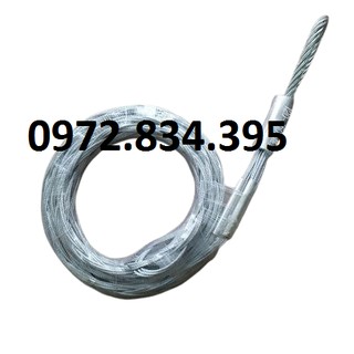 rọ kéo cáp- Rọ kéo cáp ngầm 10-20mm