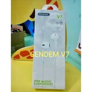 TAI NGHE SENDEM V7 - v5