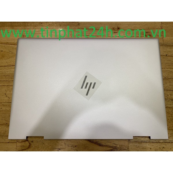 Thay Vỏ Mặt A Laptop HP Envy X360 15-DR 15M-DR 15-DR1058MS 15-DR1070WM 15-DR1075CL 15-DR1072MS L55038-001