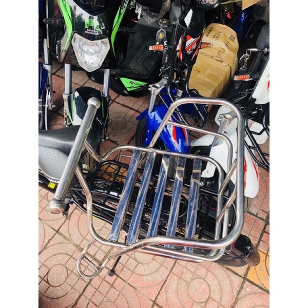 Ghế xe đạp cho bé, Ghế xe đạp