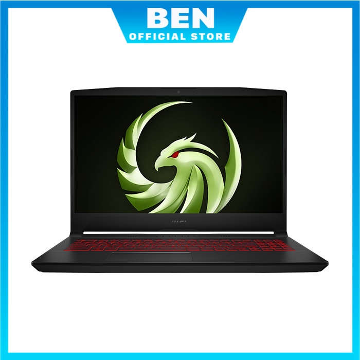 Laptop MSI Bravo 15 B5DD-276VN ( R5-5600H - 8GB - 512GB - 15.6' FHD - Win 11 ) - Hàng chính hãng - BH12T