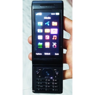 Điện thoại Sony Ericsson anio u10i zin imei