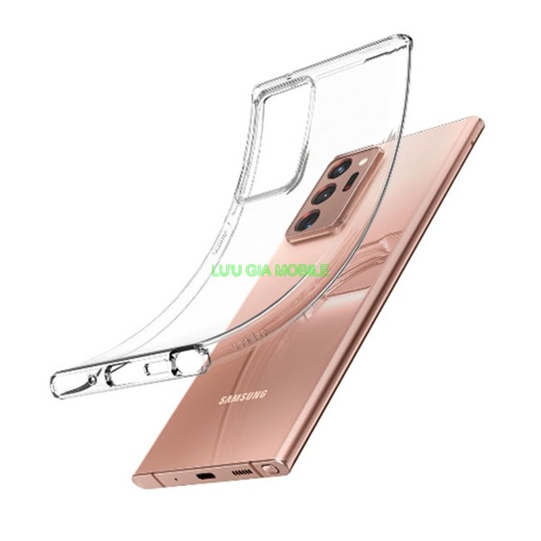 Ốp Lưng TPU Samsung Galaxy Note 20 ultra Chính Hãng N986