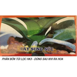 ( SIÊU HOT ) Phân bón túi lọc HVP HK3 (20 gói)
