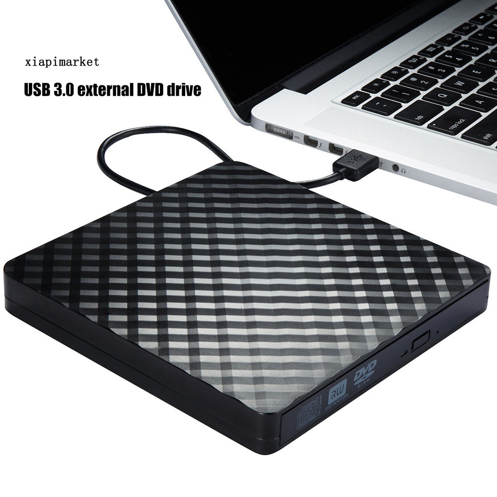 Ổ Đĩa Quang Usb 3.0 Tốc Độ Cao Cho Pc / Laptop