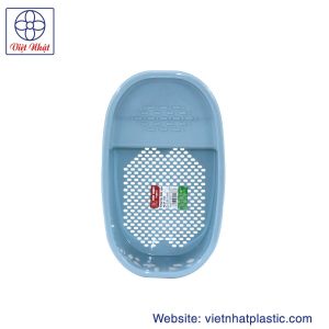 Khay lọc rác cài bồn rửa bát, để đồ đa năng nhựa Việt Nhật tiện lợi