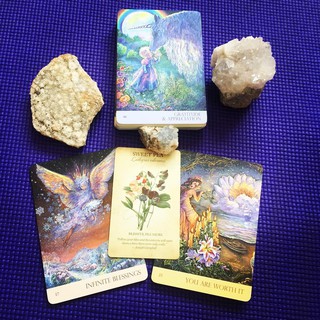 Bộ Bài Nature’s Whispers Oracle Cards (Guu Tarot Shop)