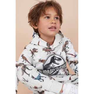 Bộ Nỉ Khủng Long HM size 13-33kg
