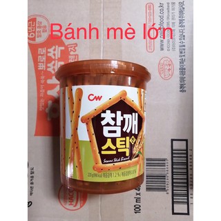 BÁNH QUE MÈ HÀN QUỐC