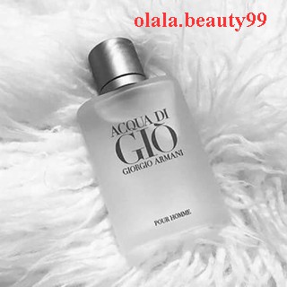 [Siêu Phẩm] Nước hoa Nam Aqua Di Giò 100ml